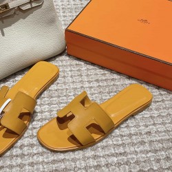 HERMES ORAN SANDALS