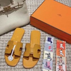 HERMES ORAN SANDALS