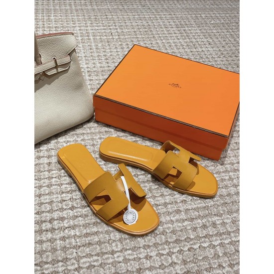 HERMES ORAN SANDALS