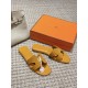 HERMES ORAN SANDALS