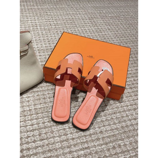 HERMES ORAN SANDALS