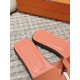 HERMES ORAN SANDALS