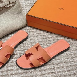 HERMES ORAN SANDALS