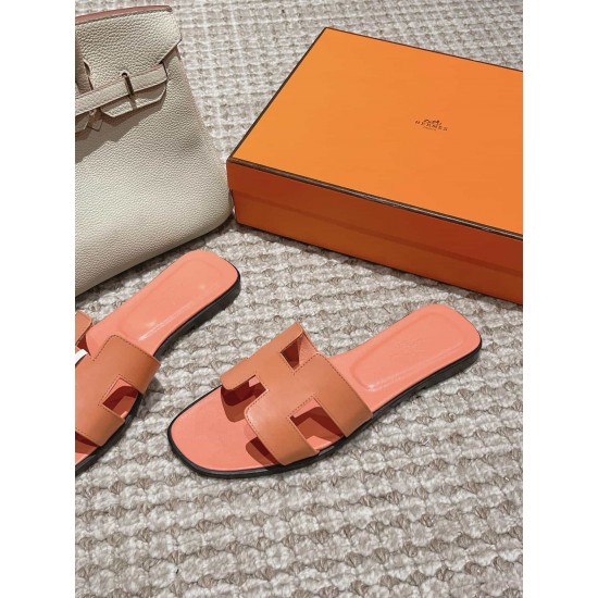 HERMES ORAN SANDALS