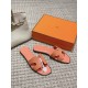 HERMES ORAN SANDALS