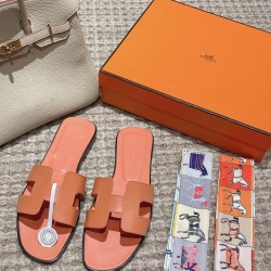 HERMES ORAN SANDALS