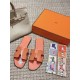 HERMES ORAN SANDALS