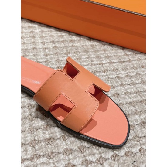 HERMES ORAN SANDALS