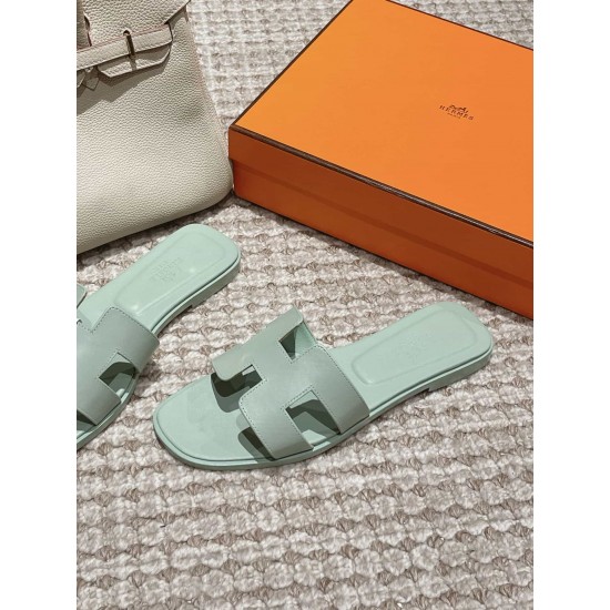 HERMES ORAN SANDALS