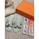 HERMES ORAN SANDALS