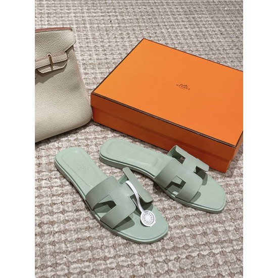 HERMES ORAN SANDALS