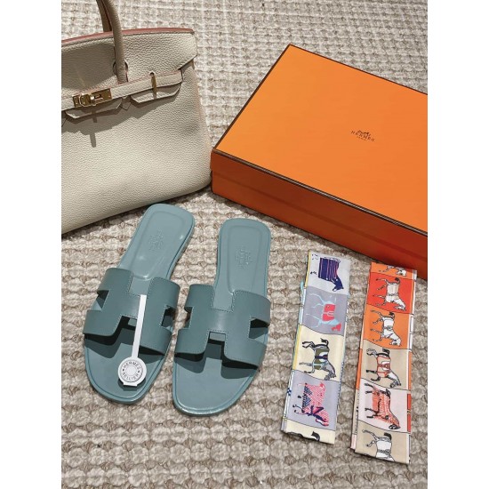 HERMES ORAN SANDALS