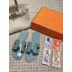 HERMES ORAN SANDALS