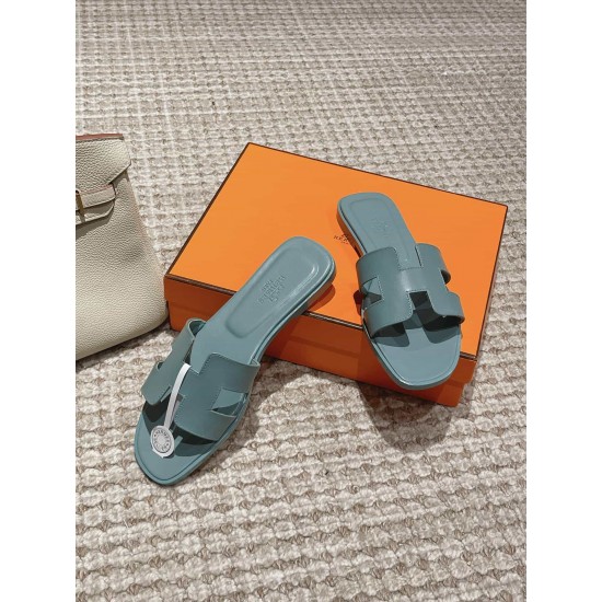 HERMES ORAN SANDALS