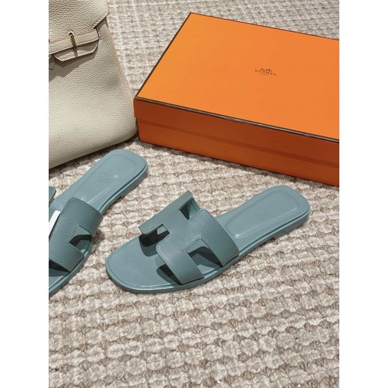 HERMES ORAN SANDALS