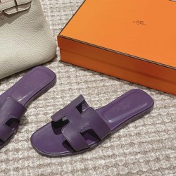 HERMES ORAN SANDALS