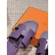 HERMES ORAN SANDALS