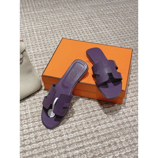 HERMES ORAN SANDALS