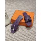 HERMES ORAN SANDALS