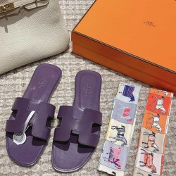 HERMES ORAN SANDALS