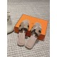 HERMES ORAN SANDALS