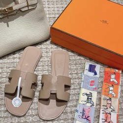 HERMES ORAN SANDALS