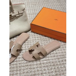 HERMES ORAN SANDALS