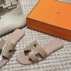 HERMES ORAN SANDALS