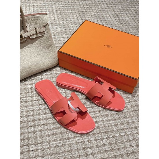 HERMES ORAN SANDALS