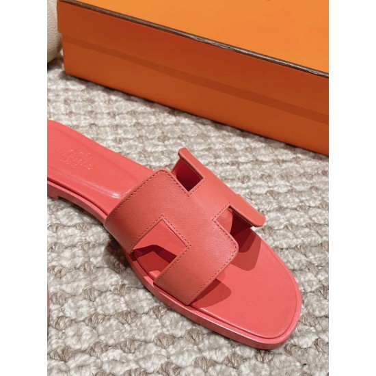 HERMES ORAN SANDALS