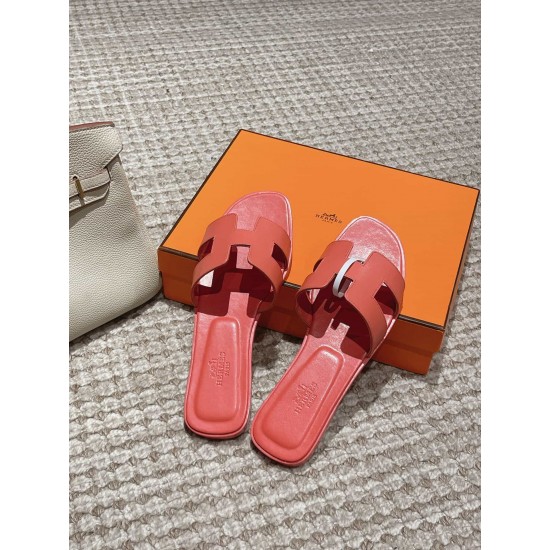 HERMES ORAN SANDALS