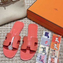 HERMES ORAN SANDALS