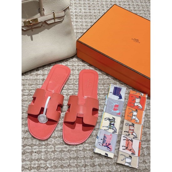 HERMES ORAN SANDALS