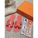 HERMES ORAN SANDALS