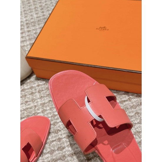 HERMES ORAN SANDALS