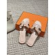 HERMES ORAN SANDALS