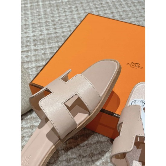 HERMES ORAN SANDALS