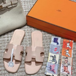 HERMES ORAN SANDALS