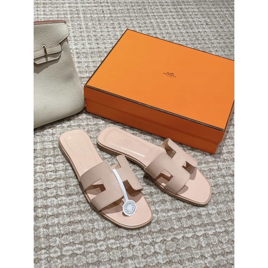 HERMES ORAN SANDALS