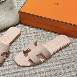 HERMES ORAN SANDALS