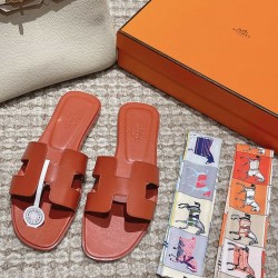 HERMES ORAN SANDALS