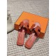 HERMES ORAN SANDALS