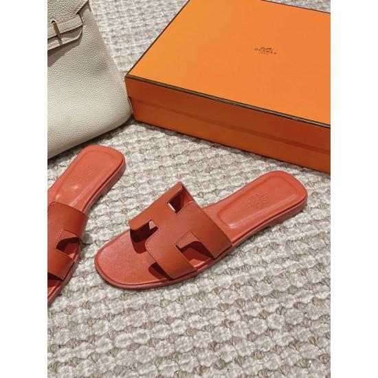 HERMES ORAN SANDALS