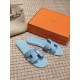 HERMES ORAN SANDALS