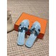 HERMES ORAN SANDALS