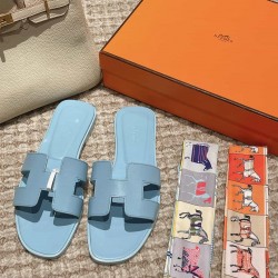 HERMES ORAN SANDALS