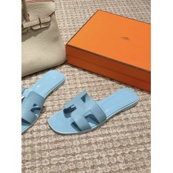 HERMES ORAN SANDALS