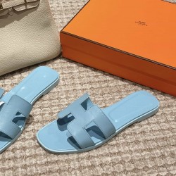 HERMES ORAN SANDALS