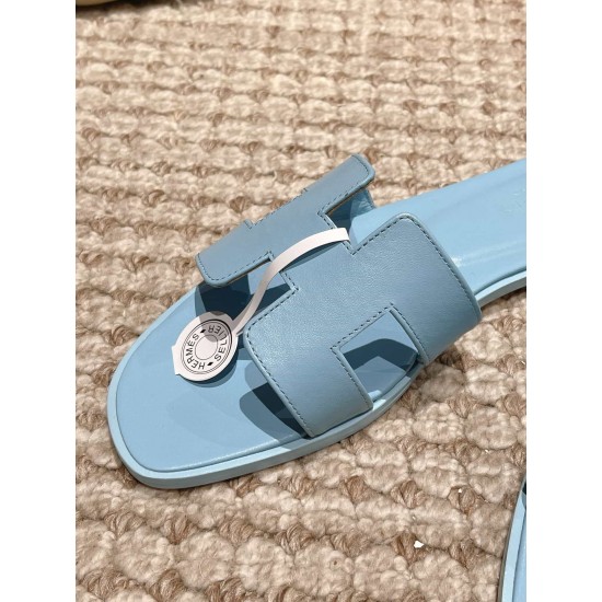 HERMES ORAN SANDALS