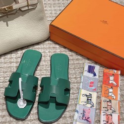 HERMES ORAN SANDALS